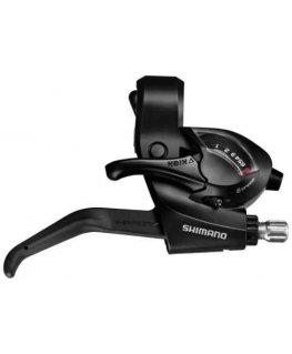 Shift knob Shimano ST-EF41 EZ 6-speed