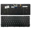 Keyboard Dell: Precision M3800 XPS 15 9530 with backlight Keyboard Dell: Precision M3800 XPS 15 9530 with backlight