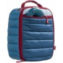 Pietų dėžutė + pakelis ledo, ZIPIT, Puffer Lunch Bag, LB-P4, Mėlynos spalvos Pietų dėžutė + pakelis ledo, ZIPIT, Puffer Lunch Bag, LB-P4, Mėlynos spalvos