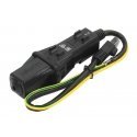 Mikrotik RBGESP liigpinge kaitsevahend Must Mikrotik RBGESP liigpinge kaitsevahend Must