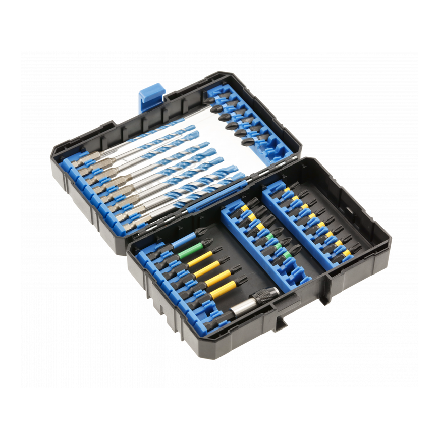 HOGERT TIPS FOR IMPACT CRWWRESFRES rinkinys. 35 vnt. + GRĄŽIAI