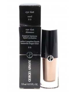 Armani Eye Tint Silk Liquid Satin Eye Color - Ilgalaikiai skysti akių šešėliai 3,9 ml