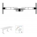 Spacetronik SPE-323TG electric table frame