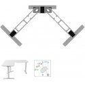 Spacetronik SPE-323TG electric table frame