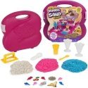Kinetic Sand Scents Walizka Set Lodziarnia fragrant piasek kinetyczny + accessories Kinetic Sand Scents Walizka Set Lodziarnia fragrant piasek kinetyczny + accessories