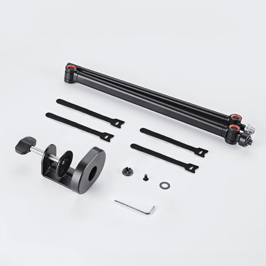 Spacetronik SPA-103 studio microphone holder – 3