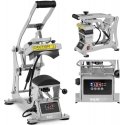 MSW Heat Transfer Press for Baseball Caps and Hats LCD 0-250C MSW Heat Transfer Press for Baseball Caps and Hats LCD 0-250C