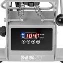 MSW Heat Transfer Press for Baseball Caps and Hats LCD 0-250C MSW Heat Transfer Press for Baseball Caps and Hats LCD 0-250C