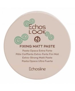 Echosline Echos Look Fixing Matt Paste mattifying hair paste 100ml