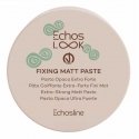 Echosline Echos Look Fixing Matt Paste matizuojanti plaukų pasta 100ml Echosline Echos Look Fixing Matt Paste matizuojanti plaukų pasta 100ml