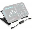 TC Helicon GO XLR Desk Stand - Desk Stand Desk Tripod