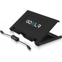 TC Helicon GO XLR stalinis stovas – stalinis stovas Stalinis trikojis