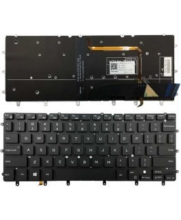 Keyboard DELL Inspiron 13: 7000, 7352, 7353, 7359, 7347, 7348