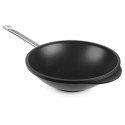 Hendi WOK keptuvė 320 mm Profi Line Hendi WOK keptuvė 320 mm Profi Line