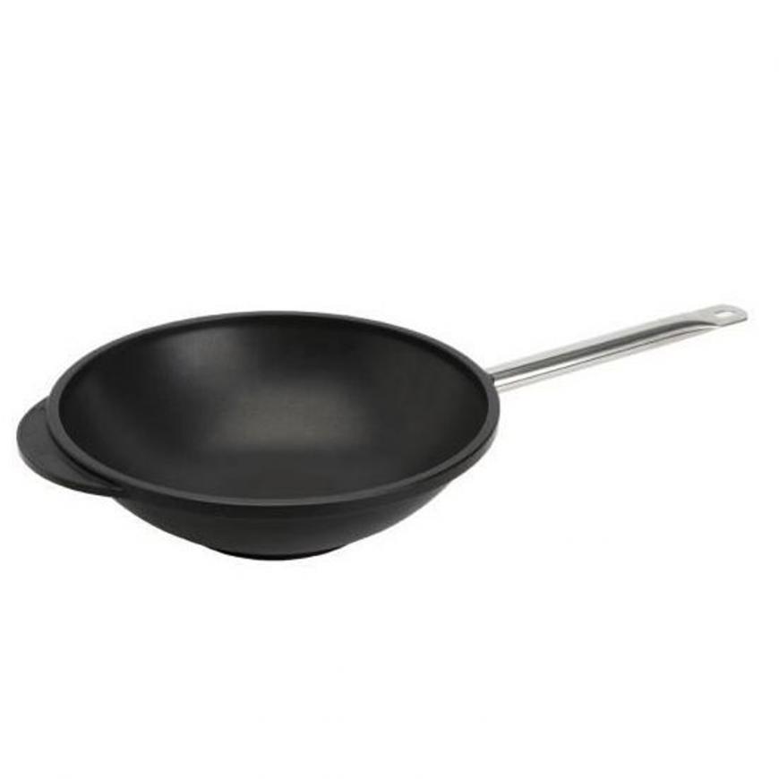 Hendi WOK pan 320 mm Profi Line – 2