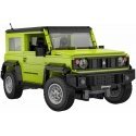 Klocki konstrukcyjne CaDA Duży samochod terenowy 2w1 Suzuki Jimny green auto Off Roader terenówka 1803 elementy