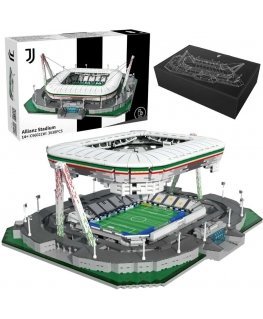 Klocki konstrukcyjne CaDA Allianz Stadium 3638 parts C66021W