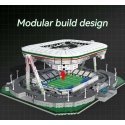 Klocki konstrukcyjne CaDA Allianz Stadium 3638 dalys C66021W Klocki konstrukcyjne CaDA Allianz Stadium 3638 dalys C66021W