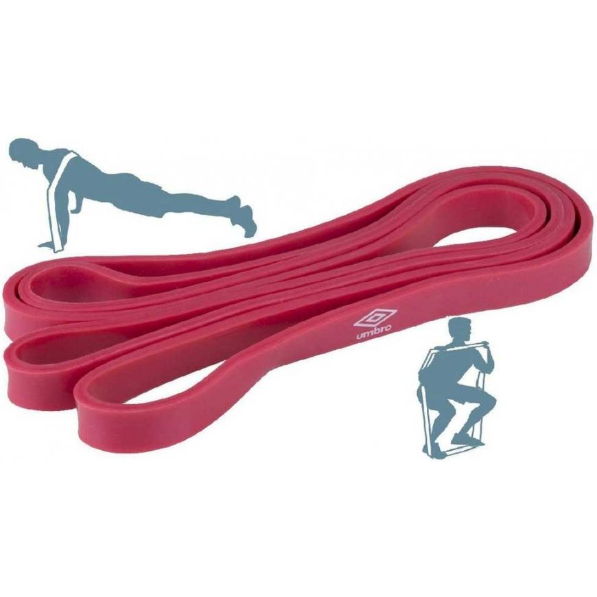 RUBBER STRAP OPOROWA POWER BAND 25KG UMBRO – 2
