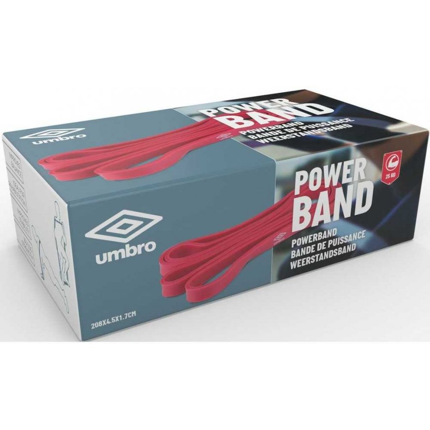 RUBBER STRAP OPOROWA POWER BAND 25KG UMBRO – 5