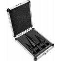 Drill Step. drills "RICHMANN" 4-32 mm, 3 pcs. Drill Step. drills "RICHMANN" 4-32 mm, 3 pcs.