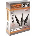 Drill Step. drills "RICHMANN" 4-32 mm, 3 pcs. Drill Step. drills "RICHMANN" 4-32 mm, 3 pcs.
