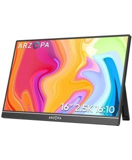 Arzopa portable monitor Z1RC 16.0"