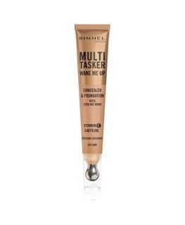 Rimmel London Multi Tasker Wake Me Up Concealer & Foundation Corrector