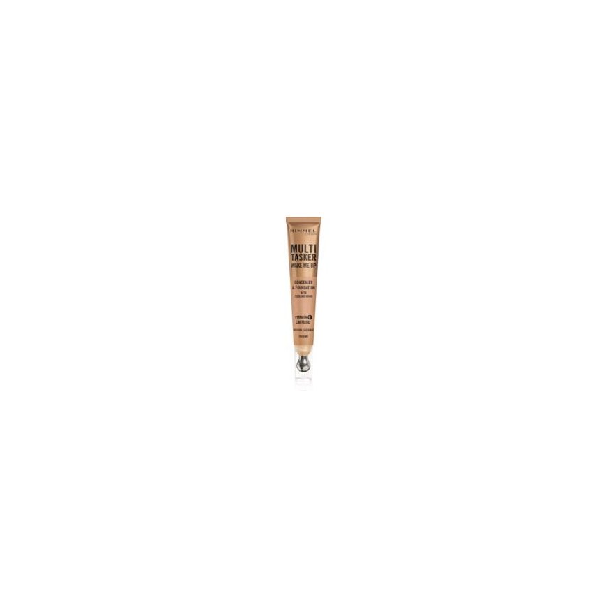 Rimmel London Multi Tasker Wake Me Up Concealer & Foundation Corrector