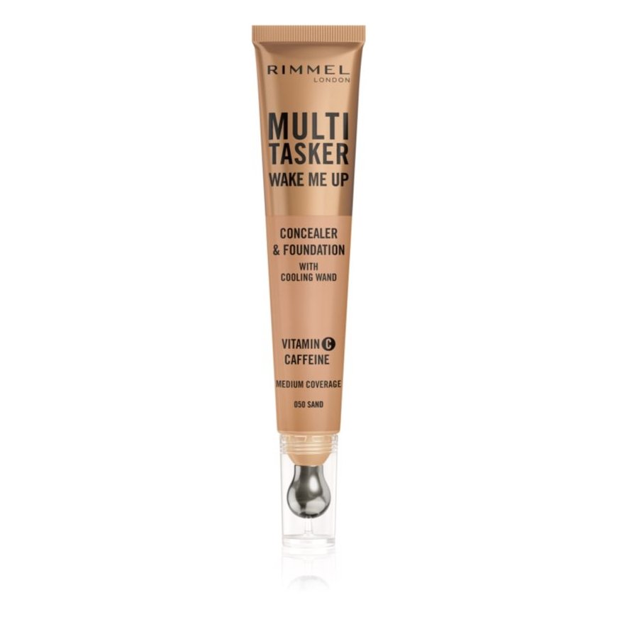 Rimmel London Multi Tasker Wake Me Up Concealer & Foundation Corrector – 2