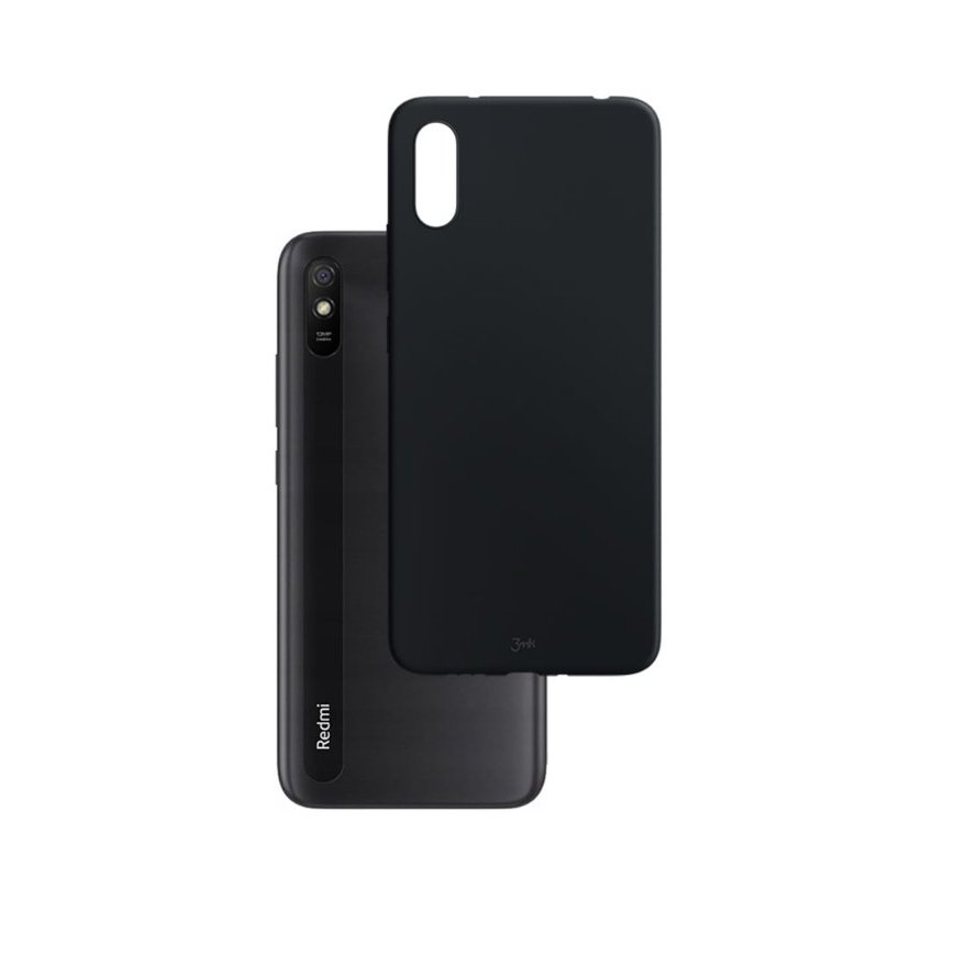 3MK 5903108290234 mobilo telefonu apvalks 16,5 cm (6.5") Korpusa ietvars Melns