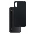 3MK 5903108290234 mobilo telefonu apvalks 16,5 cm (6.5") Korpusa ietvars Melns 3MK 5903108290234 mobilo telefonu apvalks 16,5 cm (6.5") Korpusa ietvars Melns