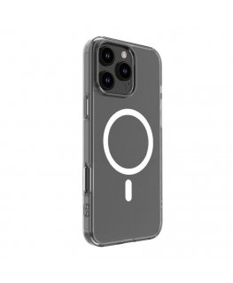 Apple iPhone 16 Pro Max Clear Case with MagSafe Transparent
