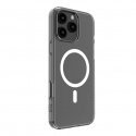 Apple iPhone 16 Pro Max Clear Case with MagSafe Transparent Apple iPhone 16 Pro Max Clear Case with MagSafe Transparent