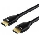 Cabletime Cable HDMI - HDMI, 8K, UHD, 1m, 2.1 ver