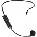 Spacetronik Microphone wireless UHF with battery SP-VUHF Spacetronik Microphone wireless UHF with battery SP-VUHF