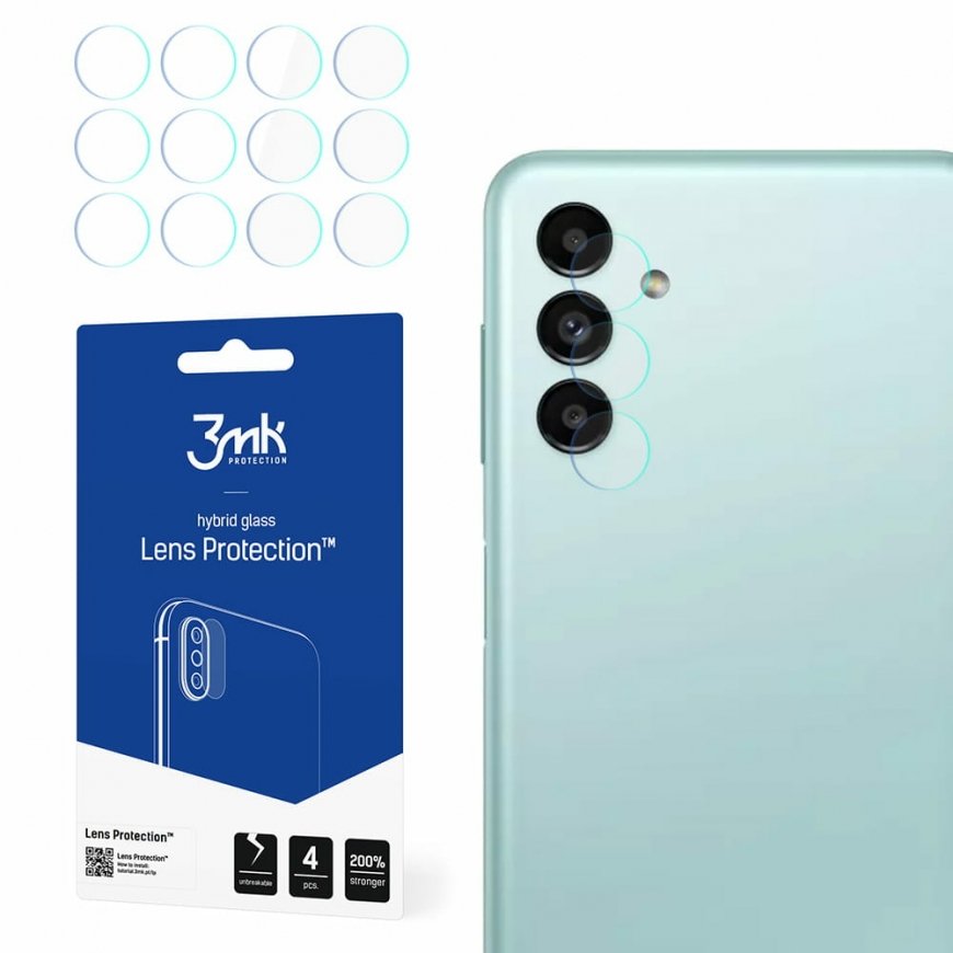 3MK Lens Protection 1 kpl