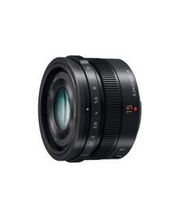 Panasonic H-X015E Black