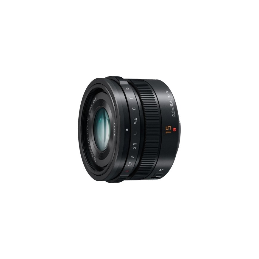 Panasonic H-X015E Black