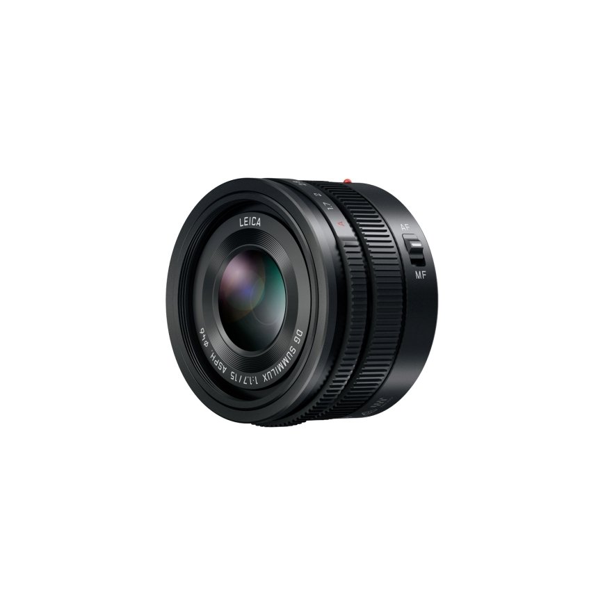 Panasonic H-X015E Juoda – 2