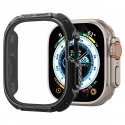 Spigen ACS05457 Älyrannekkeen lisätarvike Kotelo musta Polykarbonaatti (PC), Termoplastinen polyuret