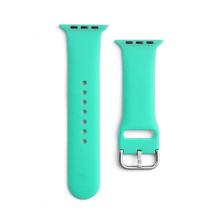 Silicone Strap APS Silicone Band for Watch Ultra / 9 / 8 / 7 / 6 / 5 / 4 / 3 / 2 / SE (49 / 45 / 44 / 42mm) Strap Watch Bracelet