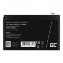 Green Cell AGM46 ladattava akku Sealed Lead Acid (VRLA) 8000 mAh 12 V