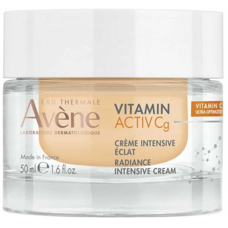 Avène Vitamin Activ Cg Intensive Brightening Cream, 50 ml – 2