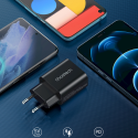 Additional digital charger CHOETECH USB Type-C, 25W, PD+PPS