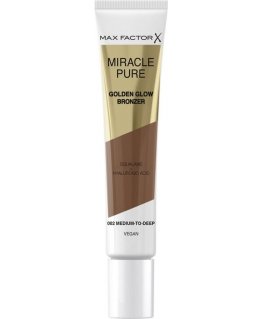Max Factor Miracle Pure Golden Glow Bronzer Bronzer