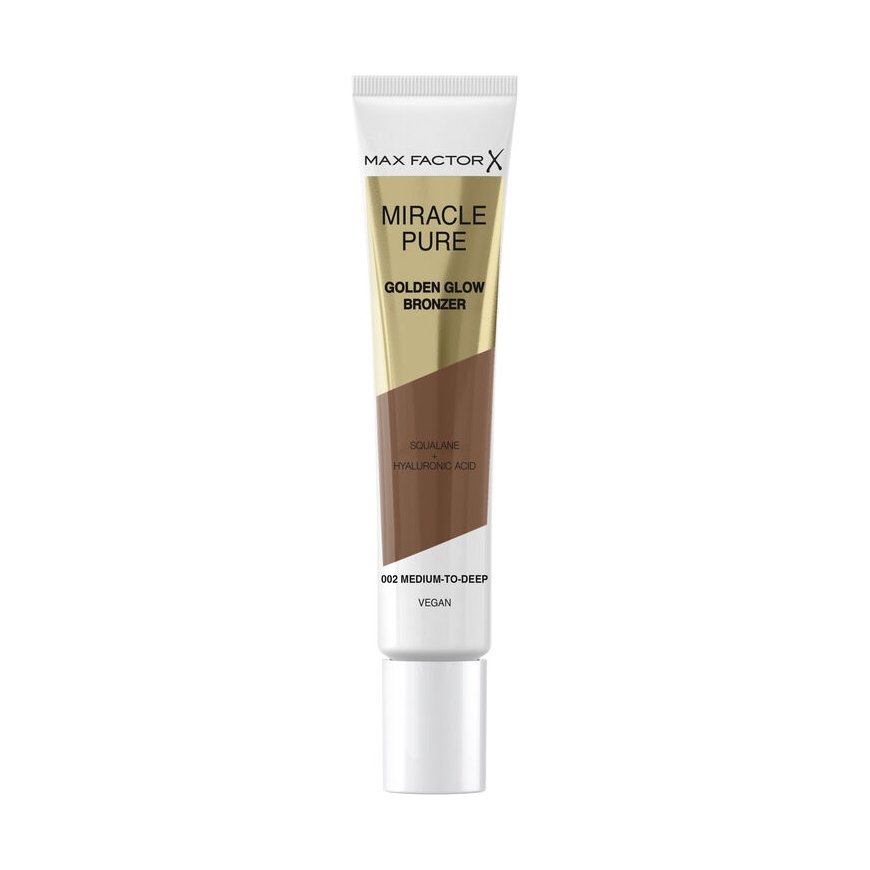 Max Factor Miracle Pure Golden Glow Bronzer Bronzer