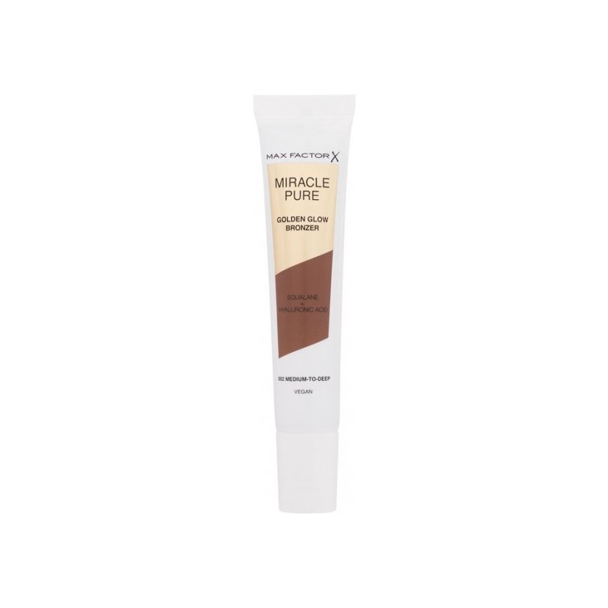 Max Factor Miracle Pure Golden Glow Bronzer Bronzer – 2