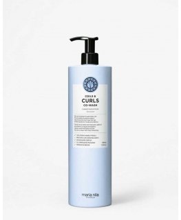 Maria Nila Coils & Curls co-wash, 1000 ml