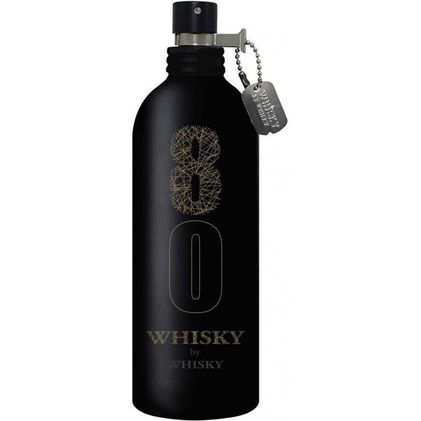 Evaflor Whiskey by Whiskey 80 eau de toilette spray 120ml